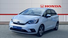 Honda Jazz 1.5 i-MMD Hybrid EX 5dr eCVT Hybrid Hatchback